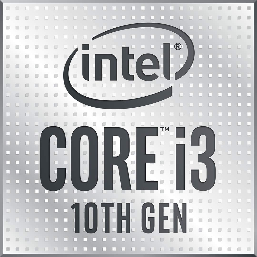 Intel® Core™ i3-10105 10th Gen Generation Processor (6M Cache, up to 4.40 GHz) LGA 1200 UHD 630 Graphics 3 Years Warranty (No Graphic Card Required) Comes with Fan
