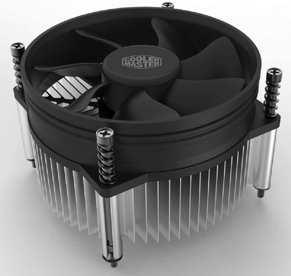 Cooler Master i50 CPU Cooler - Socket LGA 115x