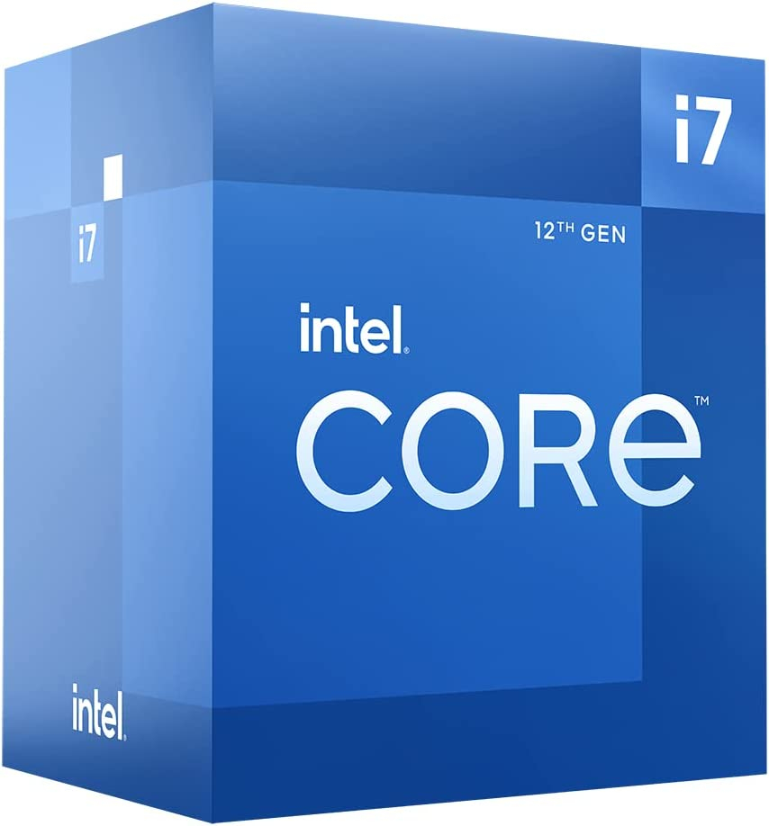 Intel Core i7 (12th Gen) i7-12700 Dodeca-core (12 Core) 2.10 GHz Processor