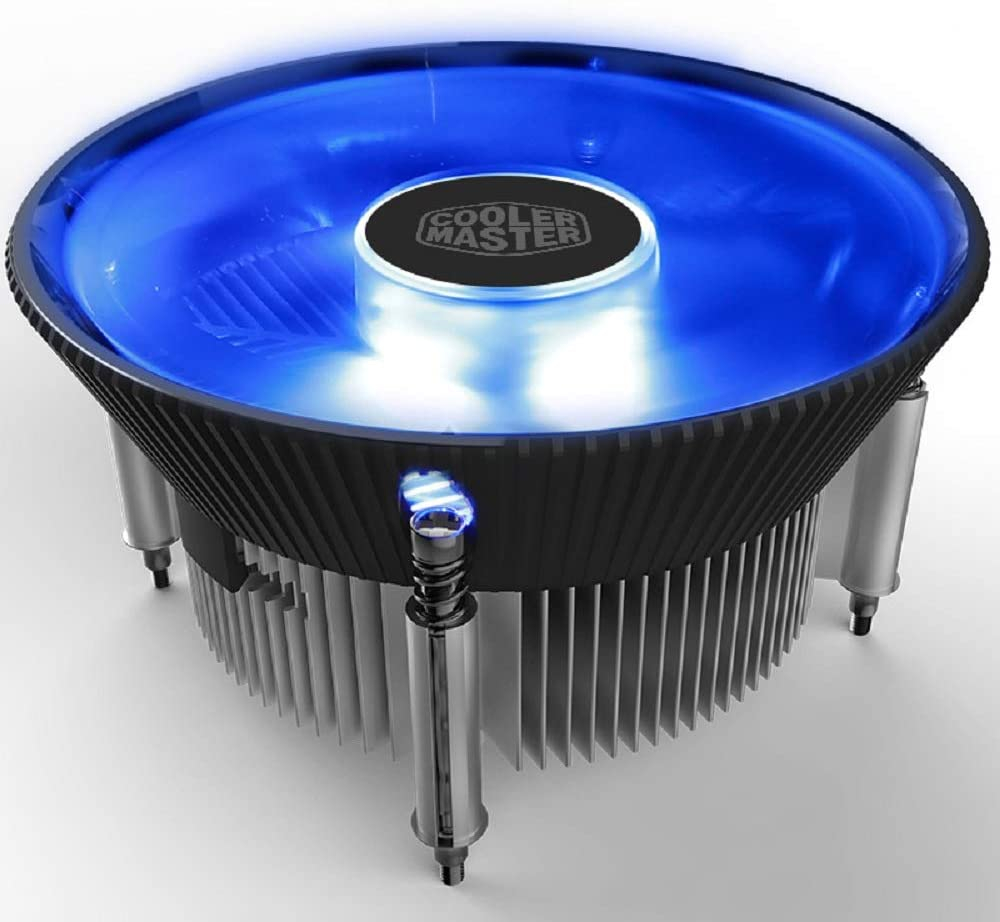 Cooler Master I70C LED LGA CPU Fan