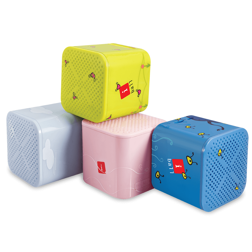 Iball Speaker MusiKids