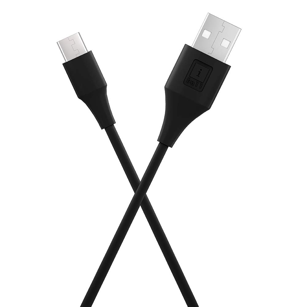 Iball Data Cable IB Type C - 2.0m 
