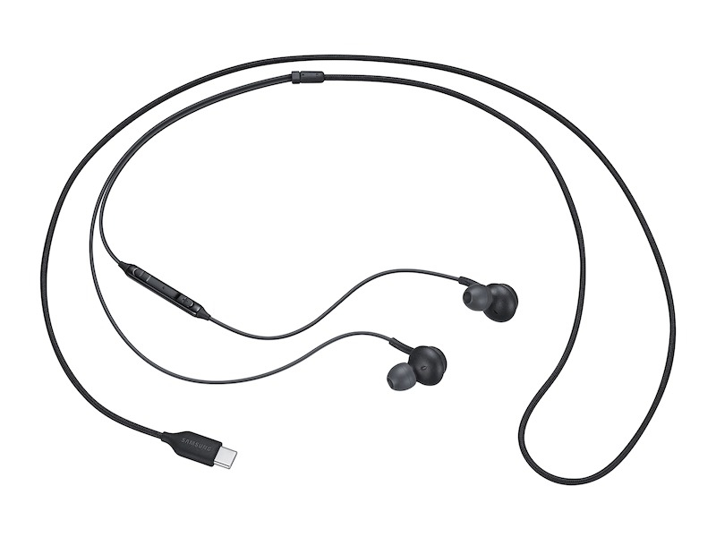 Samsung Type-C Earphone, Black IC100B-DA