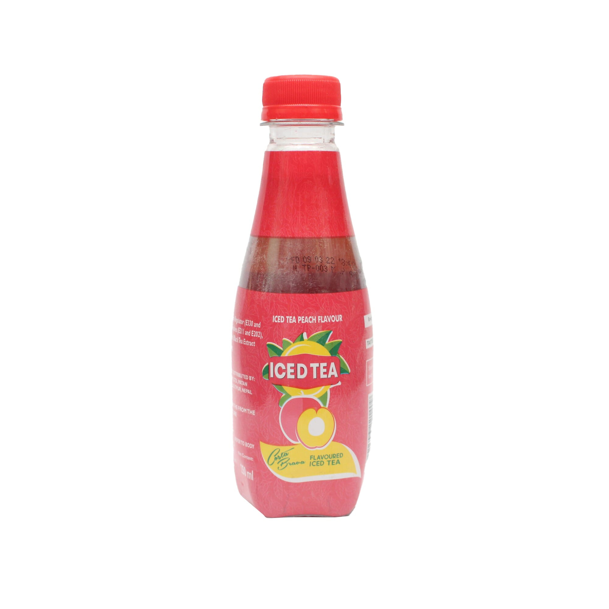 Iced Tea(Peach) 250ml