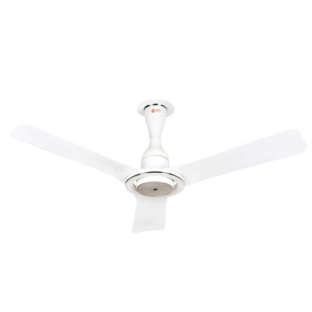 Orient 48 Inch I-Float Ceiling Fan(Noiseless) White
