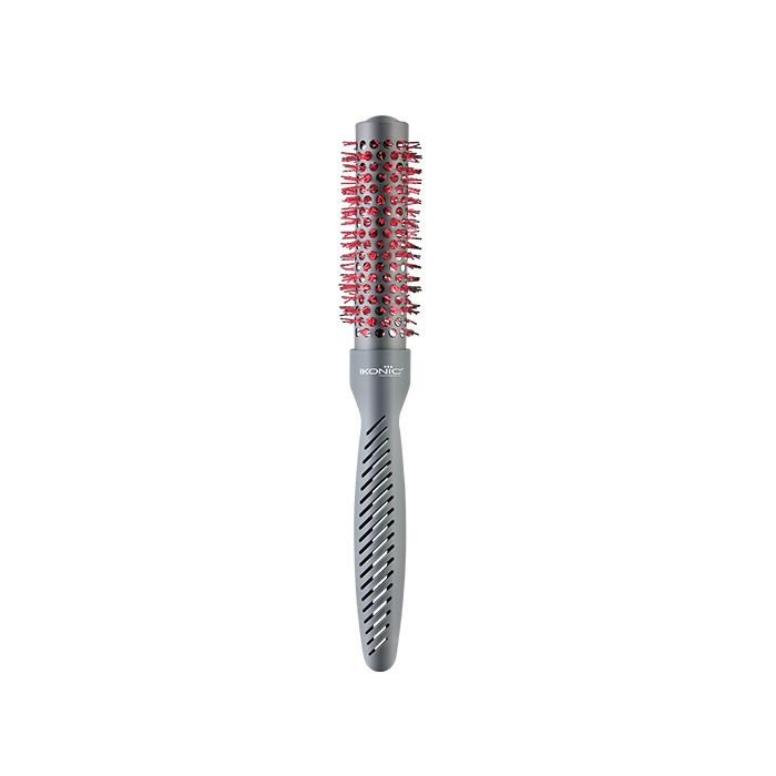 Ikonic Chameleon Brush 25mm Red