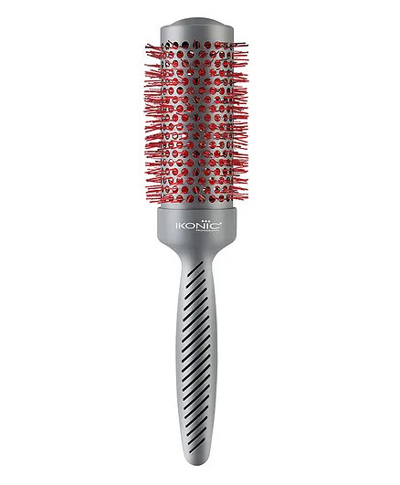 Ikonic Chameleon Brush 43 Mm Red