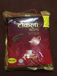 Tokla Gold Premium CTC Tea Pouch 1kg