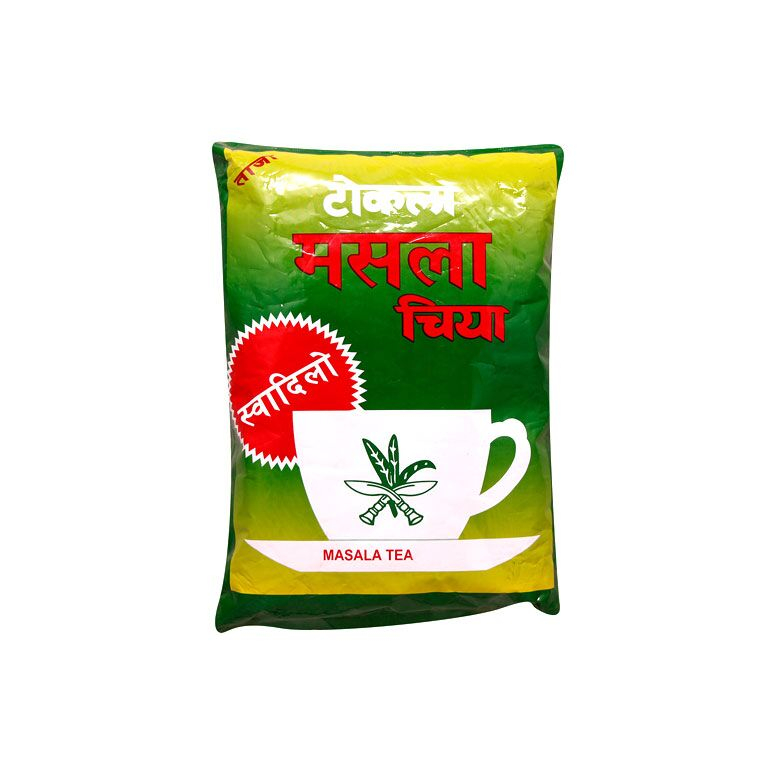 Tokla Masala Tea 200g Pouch