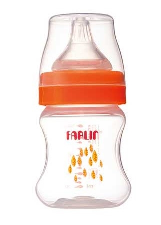 Farlin Feeding Bottle pp 140ML AB-42008