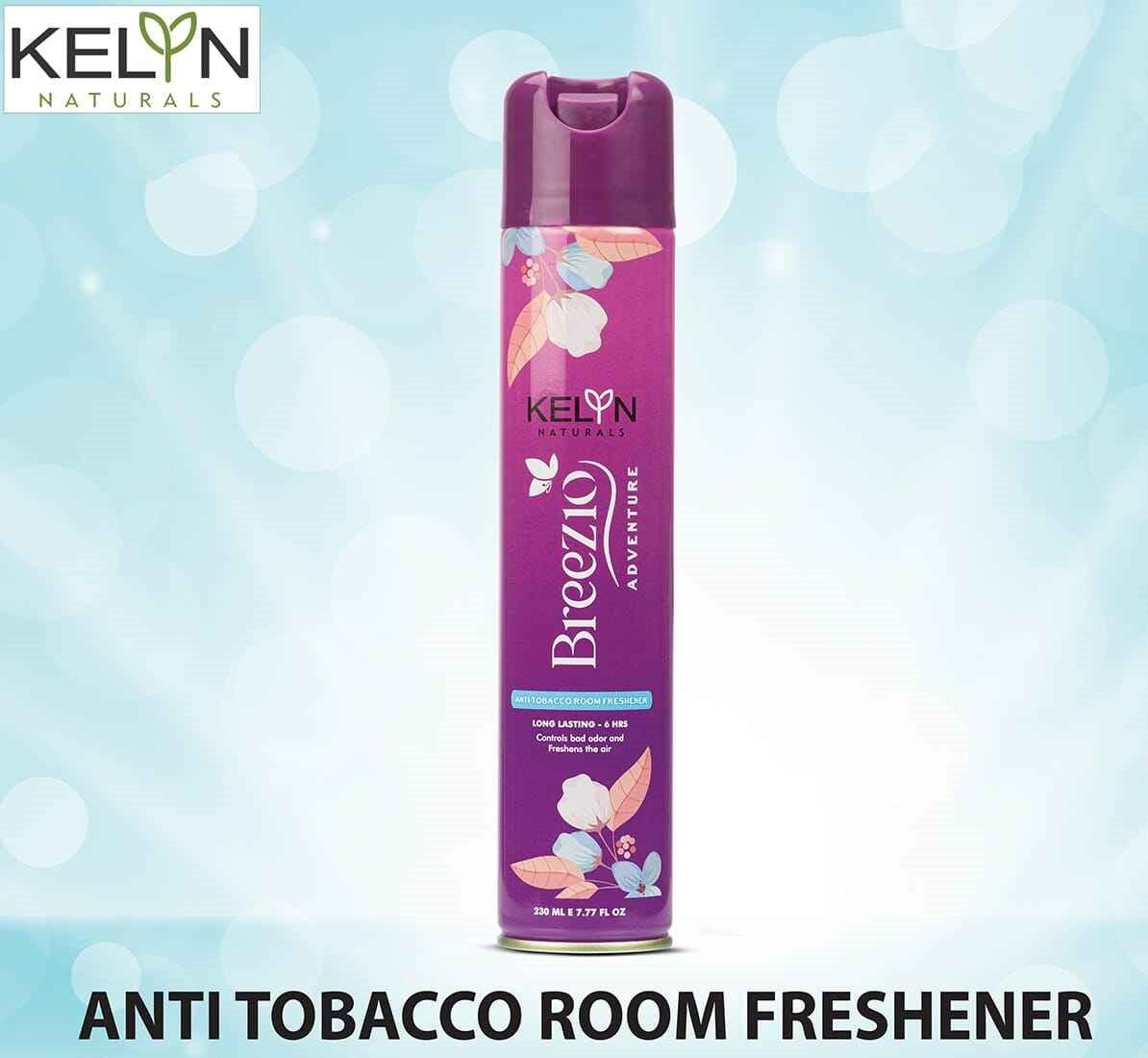 Kelyn Breezio Adventure Room Freshener 230ml