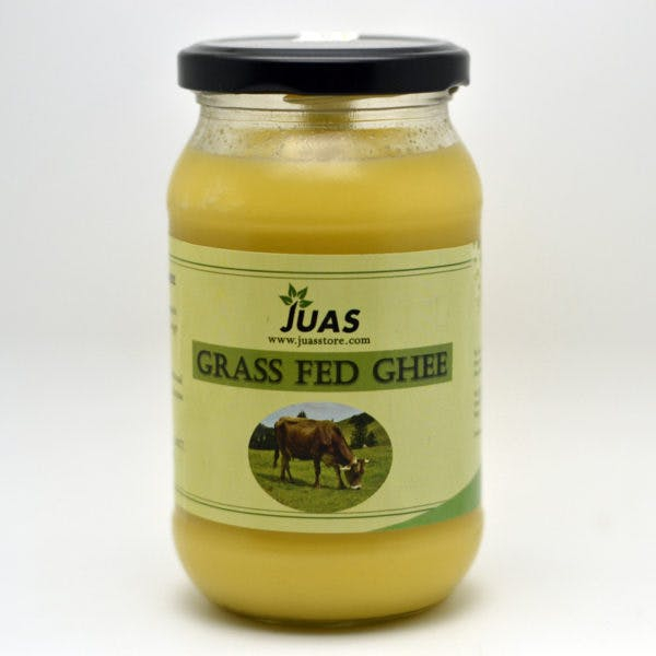 Juas Grass Fed Ghee - 370ml