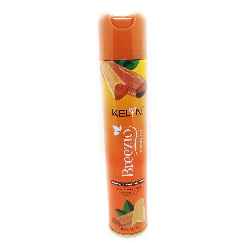 Kelyn Breezio Sandalwood Room Freshener 230ml