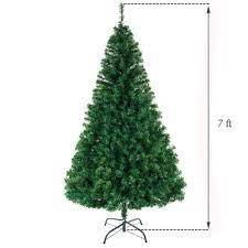 Christmas Tree 7ft With Metal Stand