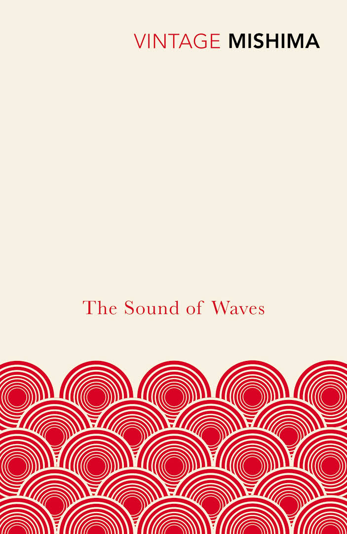 The Sound of Waves by Yukio Mishima 