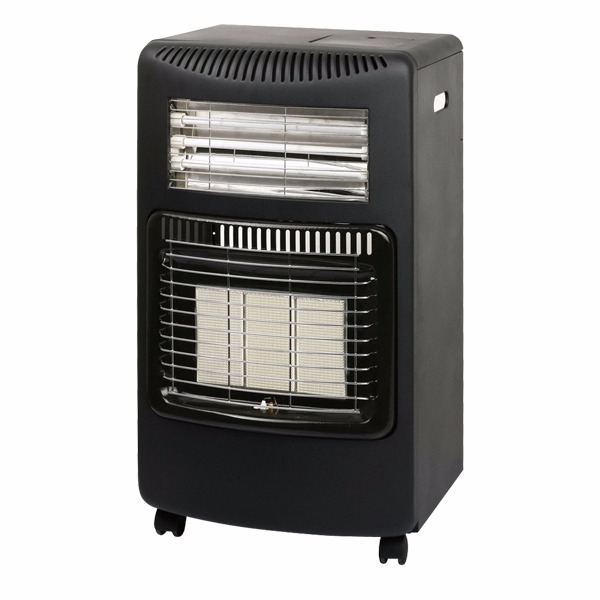 Electron Gas + Electric Heater  EL-169