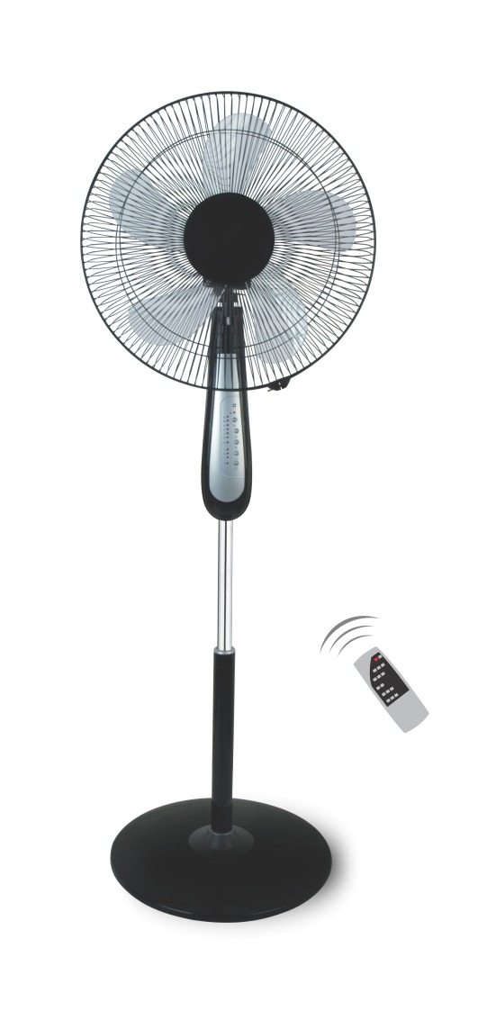 Hometek 16" Stand Fan HT-SF-826LR