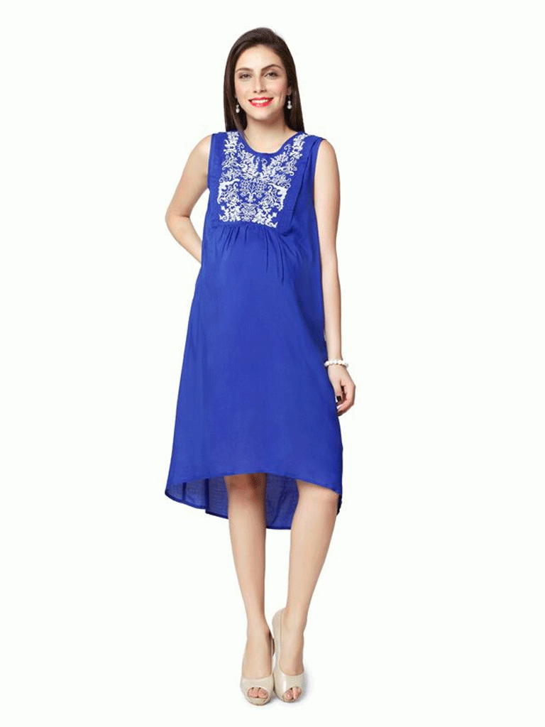 Nine Maternity Dress 5353