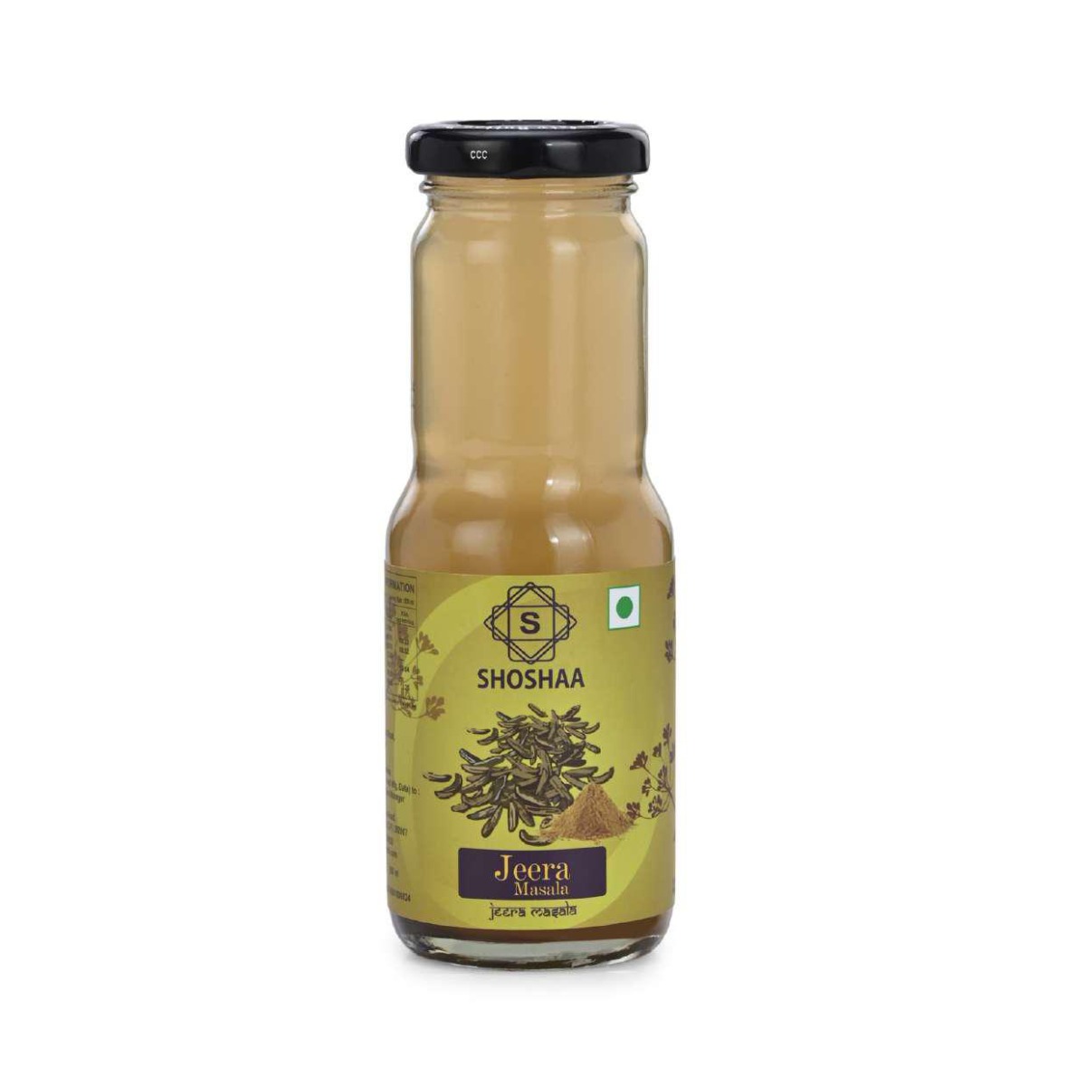 Shoshaa Jeera Masala 200ml