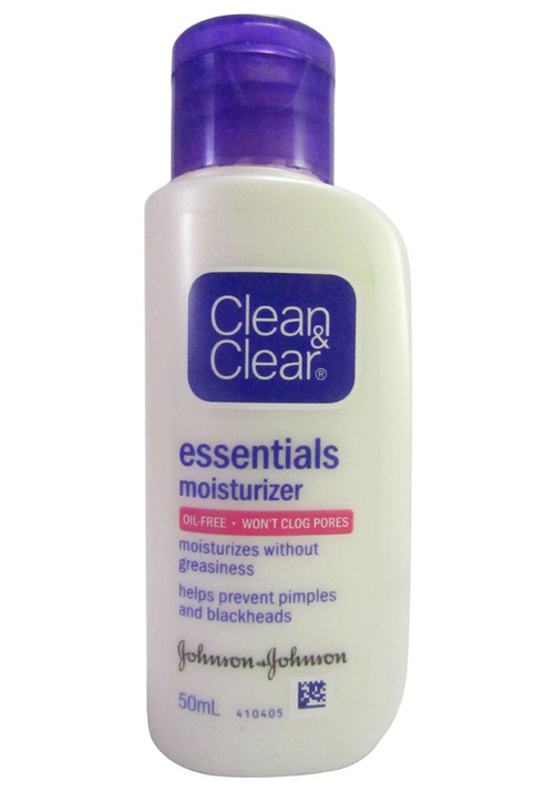 Clean & Clear Essential Moisturiser 50ml