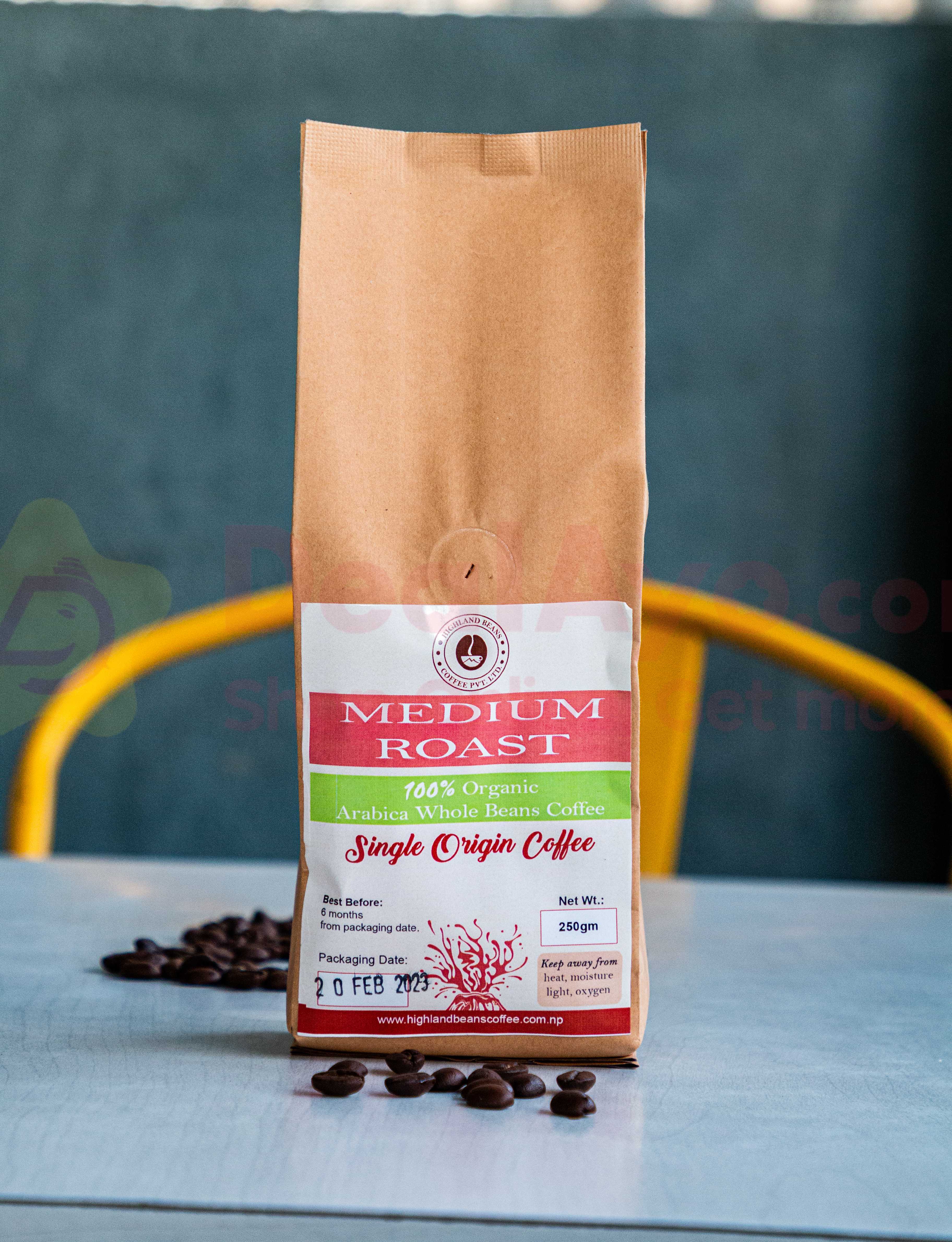 main product photo