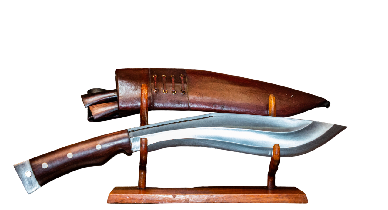 11" Agan Khukuri/Operation Afghanistan