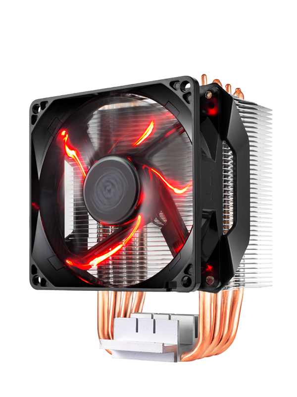 Cooler Master Hyper H410R CPU Air Cooler