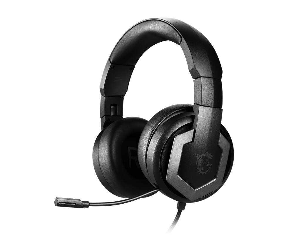 Msi - Immerse GH61 - Headphones