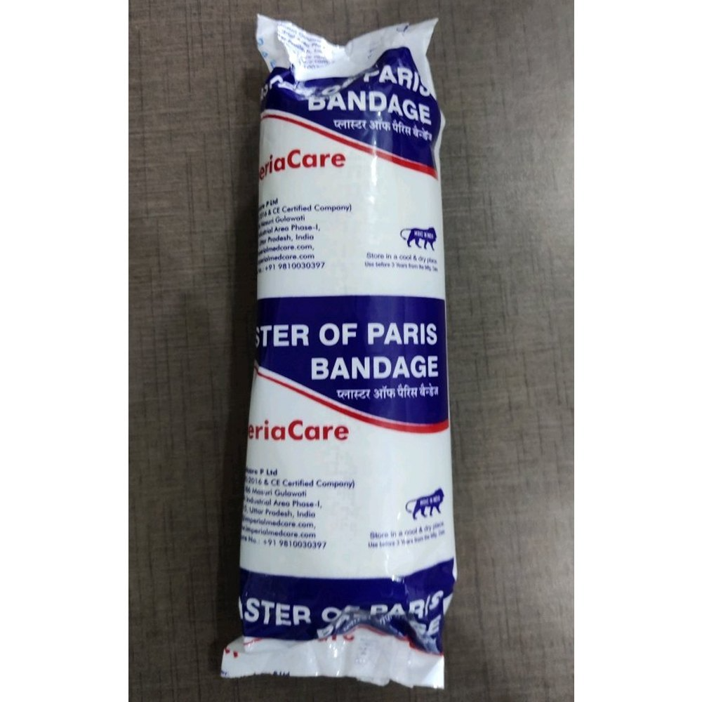 Imperiacare (Plaster Of Paris) 6"