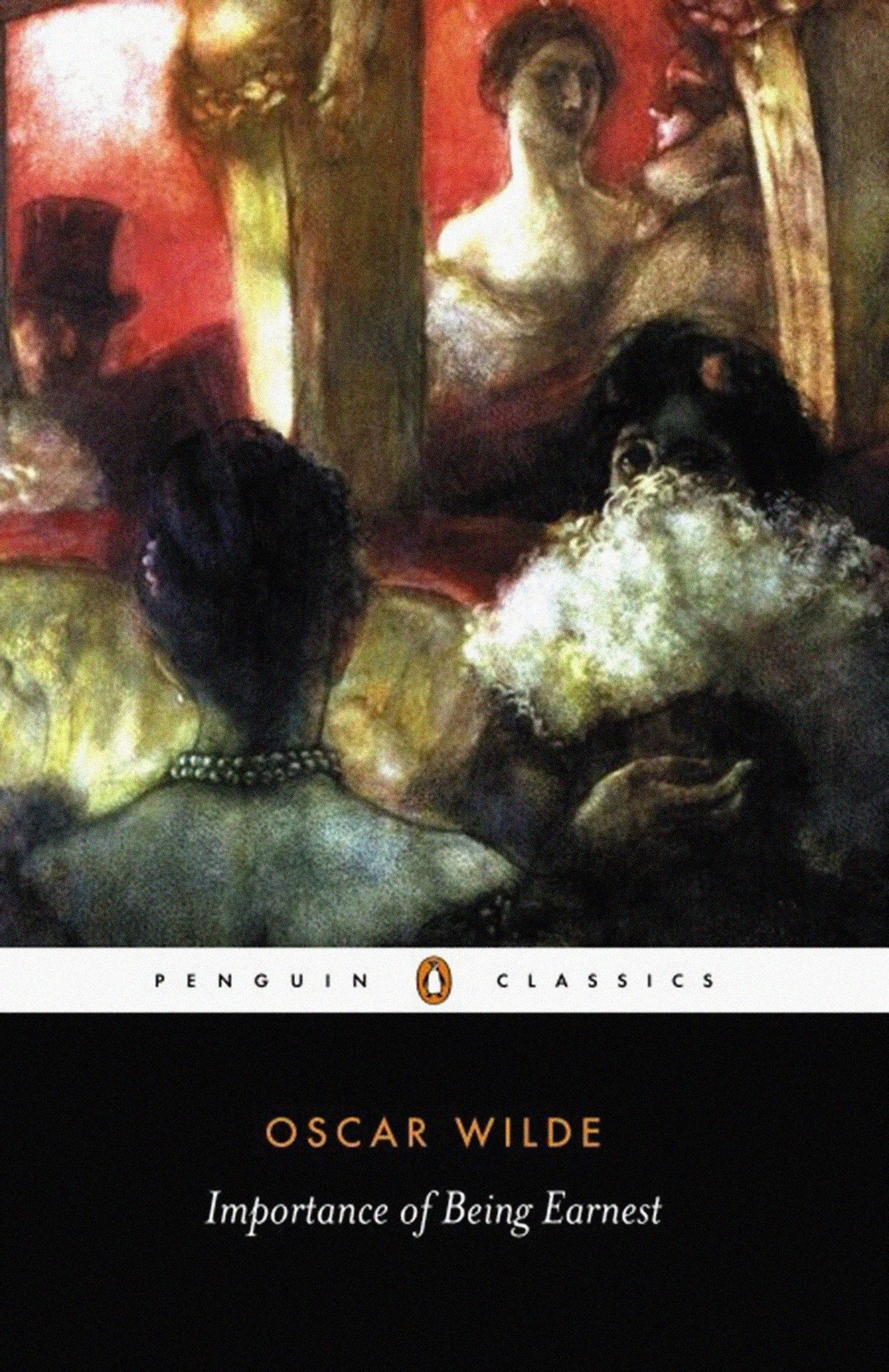 The Importance of Being Earnest and Other Plays by Oscar Wilde, Richard Allen Cave