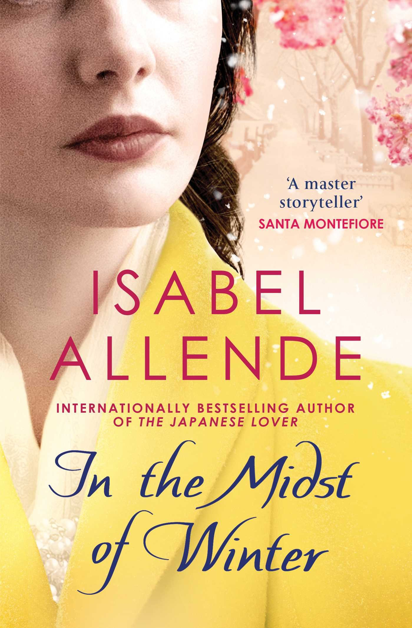 In the Midst of Winter by Isabel Allende
