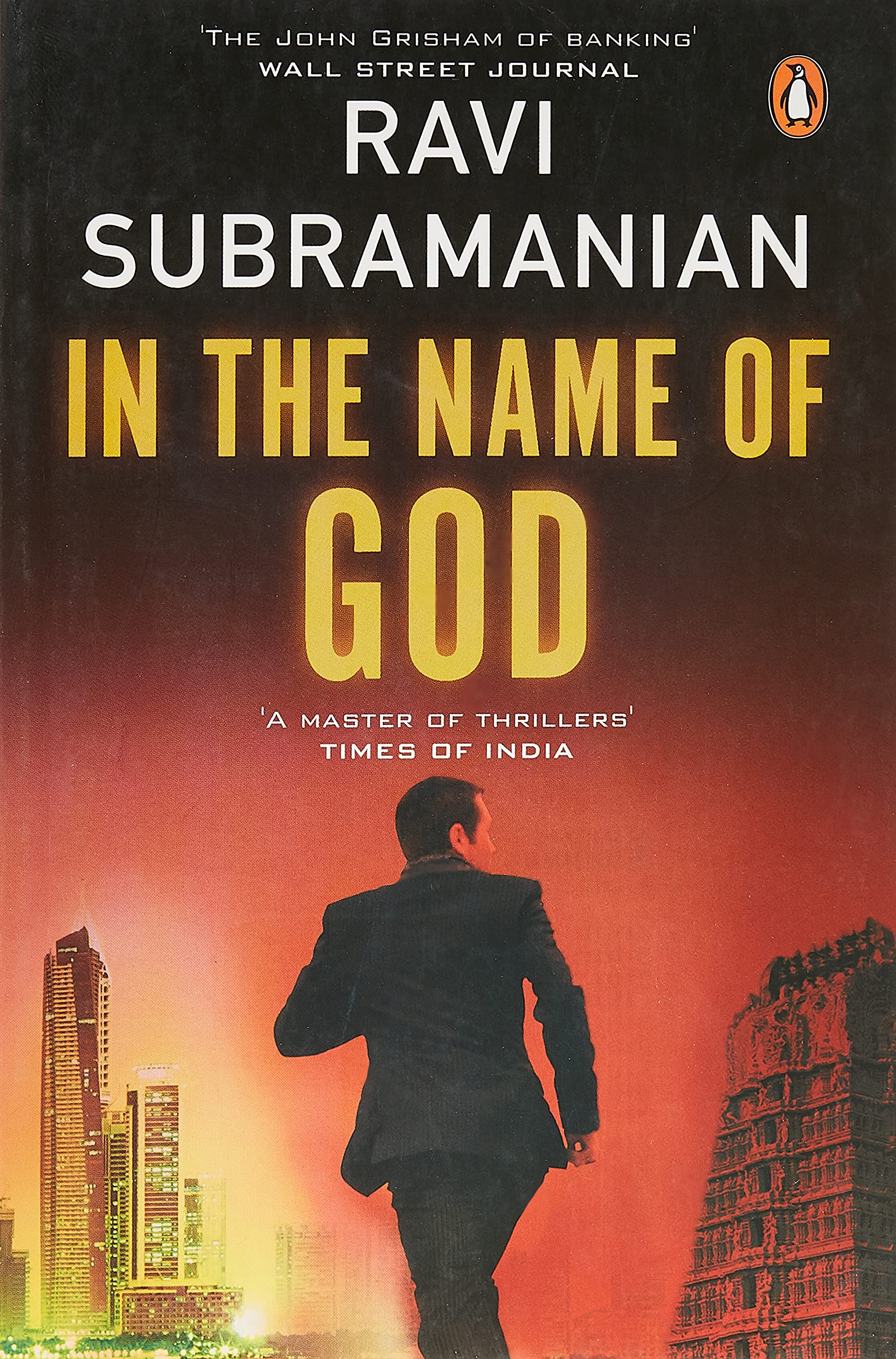 In the Name of God by Ravi Subramanian