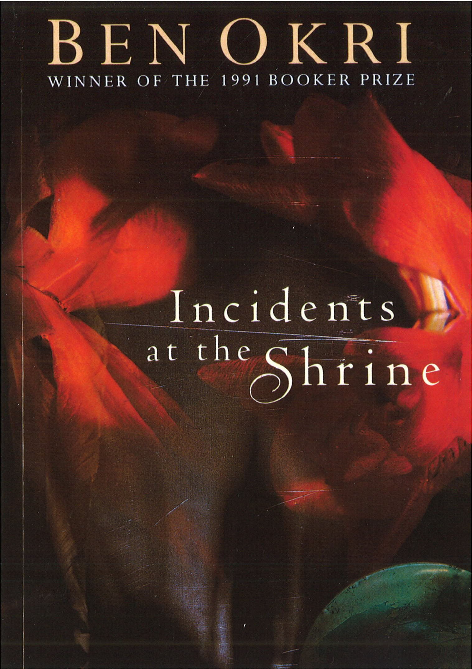 Incidents at the Shrine By Ben Okri