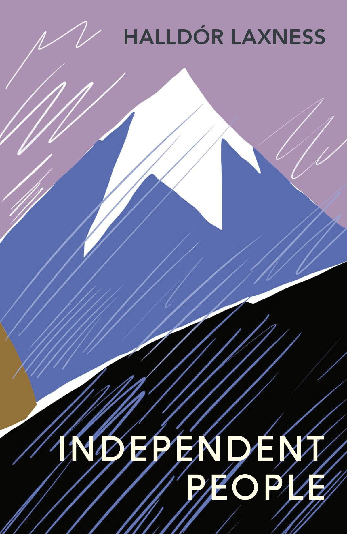 Independent People by Halldór Laxness, James Anderson Thompson (Translator)