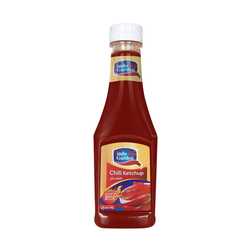 Indo Garden Chilli Ketchup 340gm