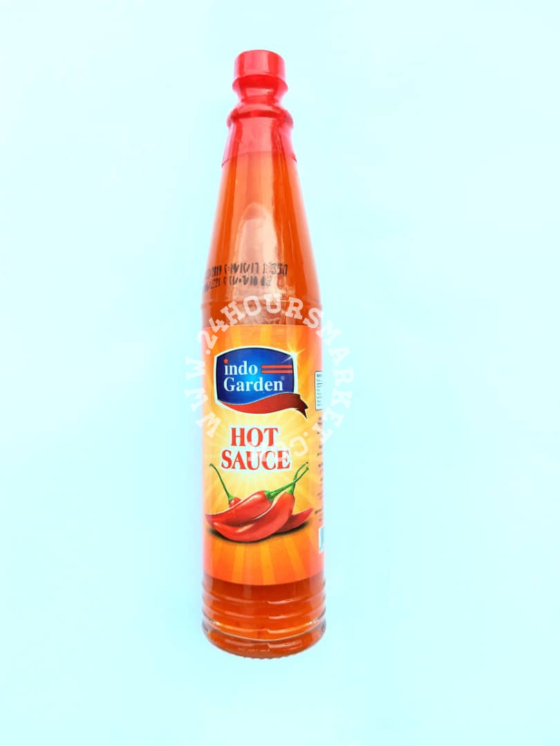 Indo Garden Hot Sauce 88ml