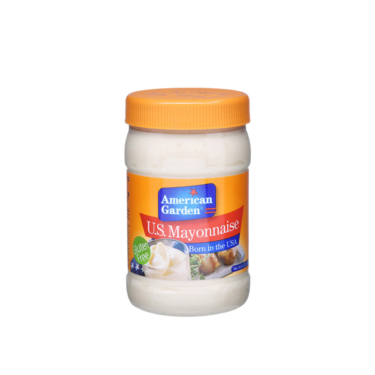 Indo Garden Original Mayonnaise 16oz 