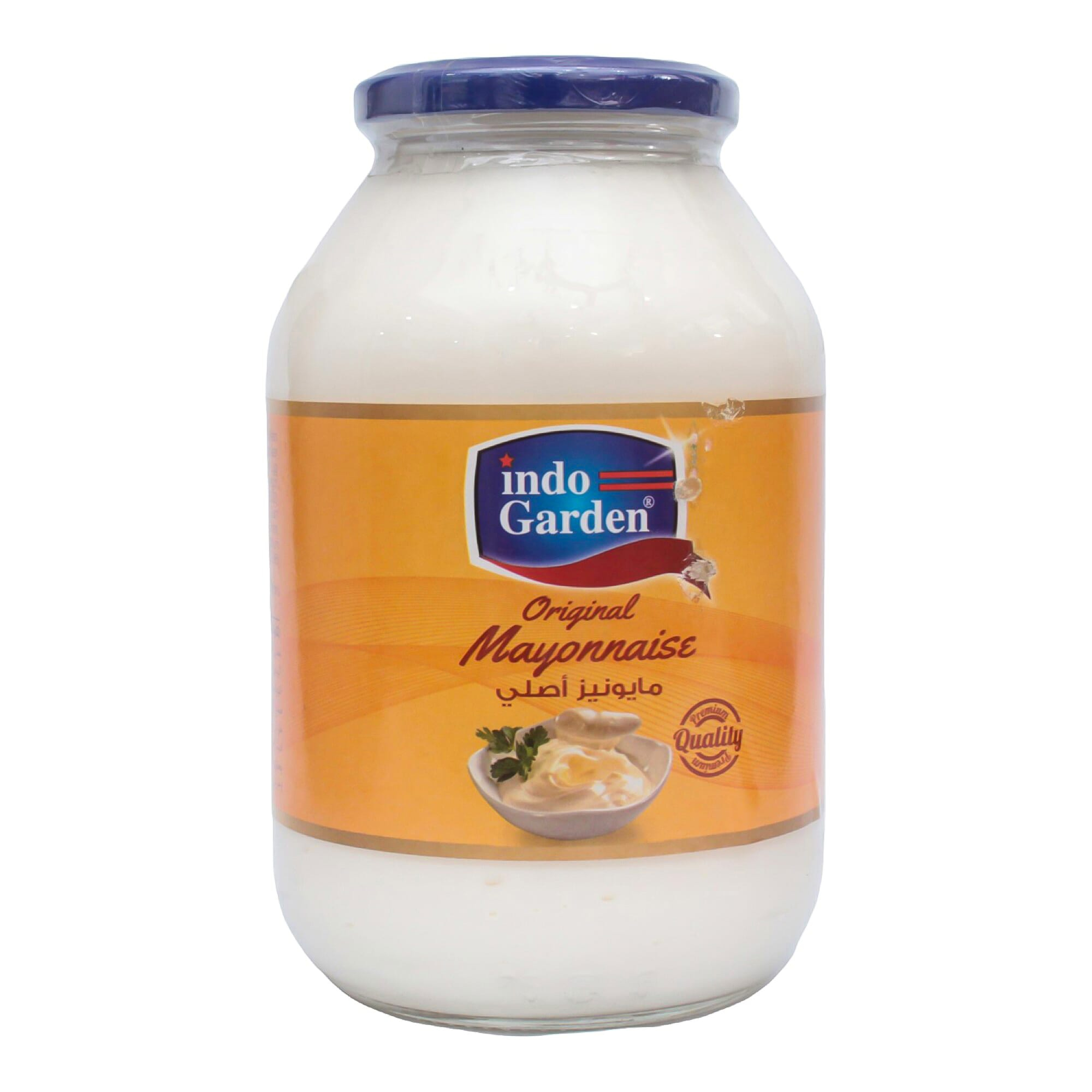 Indo Garden Original Mayonnaise 32oz