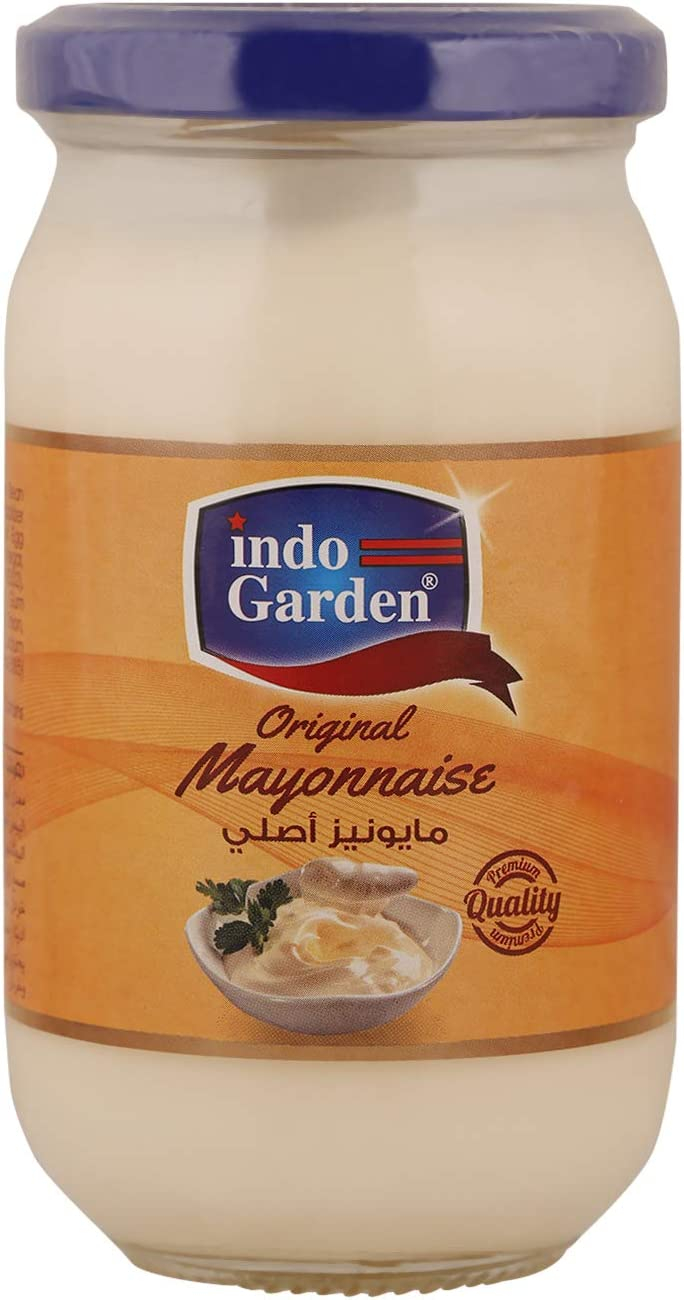 Indo Garden Original Mayonnaise 8oz