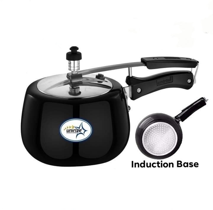 Unirize Induction Base Regular Cooker - 2 Ltr