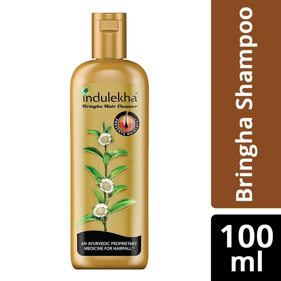 Indulekha Bringha Hair Cleanser 100ml