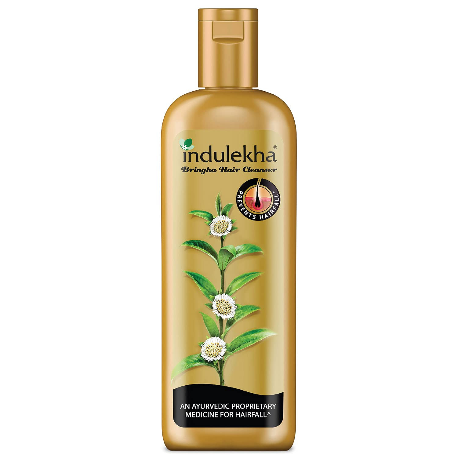 Indulekha Bringha Anti Hair Fall Shampoo 200ml