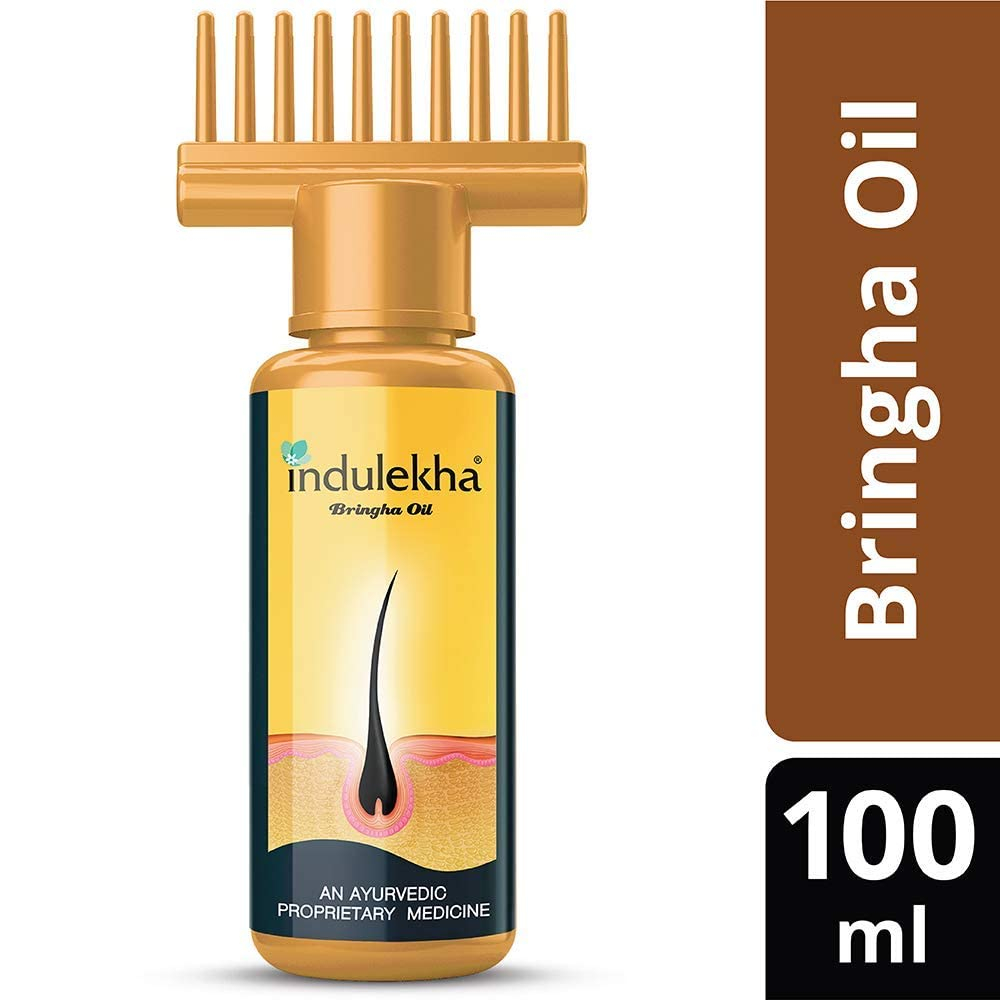 Indulekha Bringha Oil 100ml