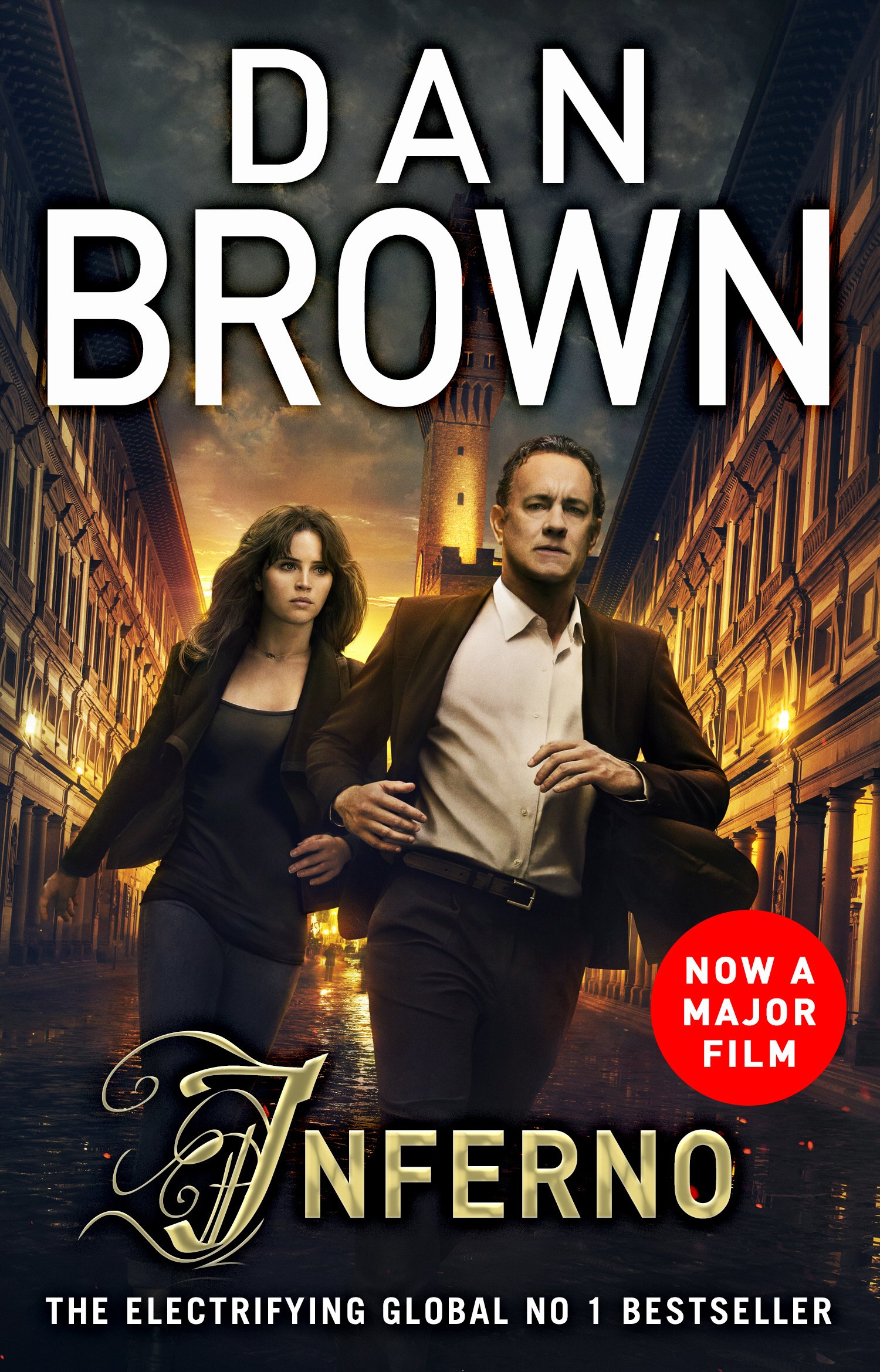 Inferno by Dan Brown