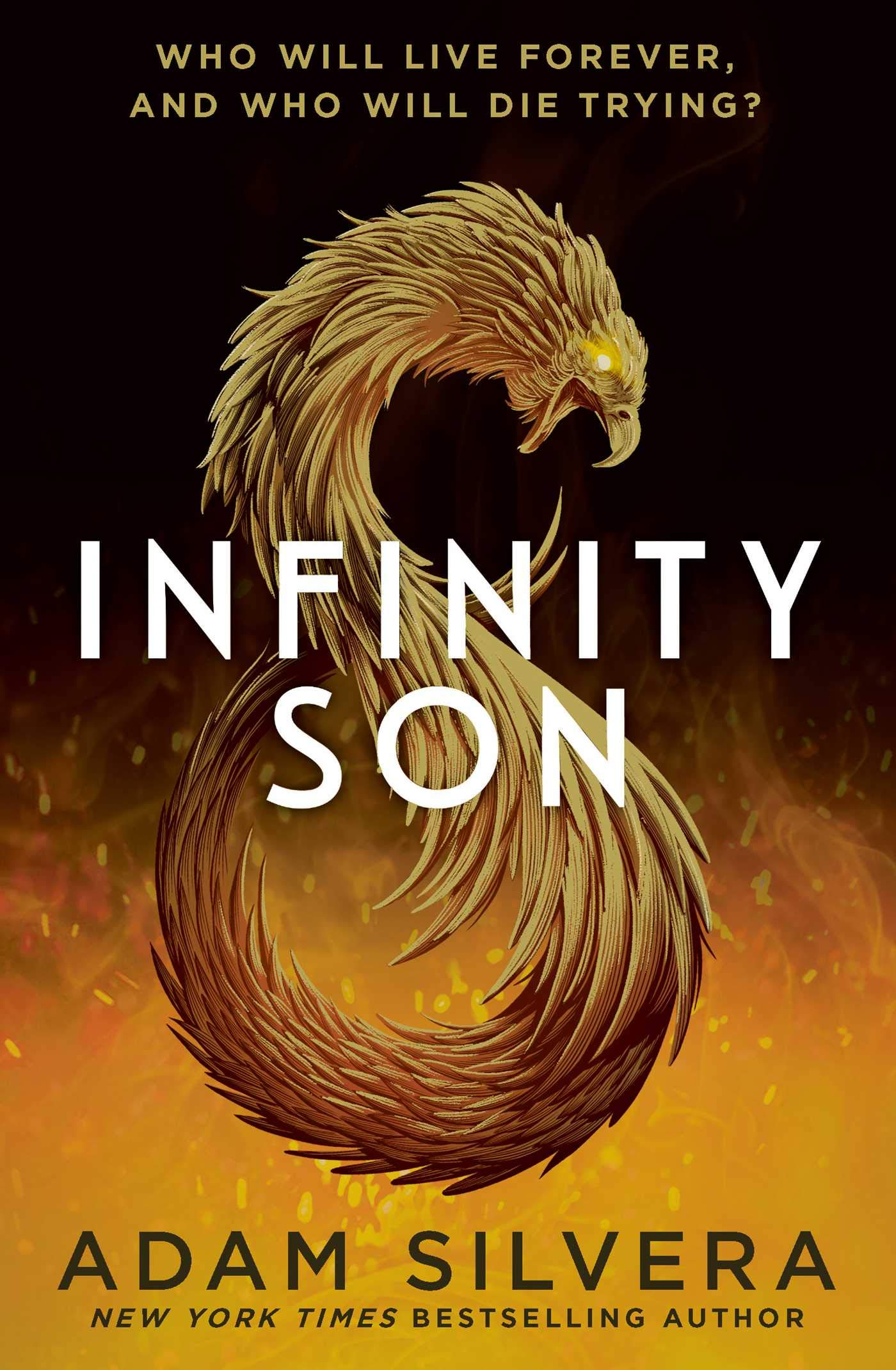 Infinity Son  by Adam Silvera