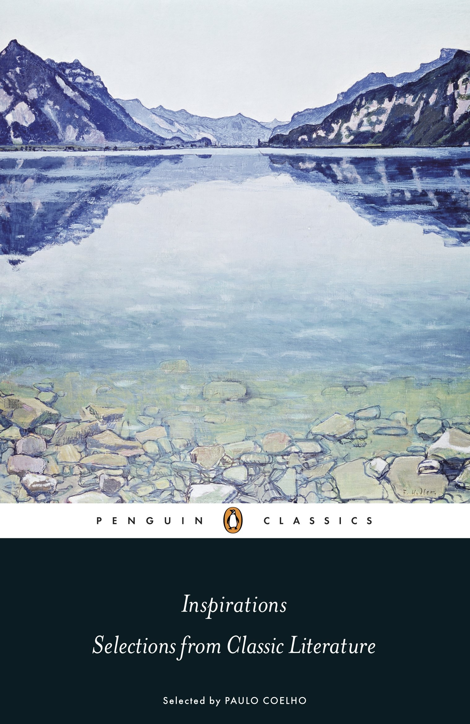 Inspirations: Selections from Classic Literature by Paulo Coelho
