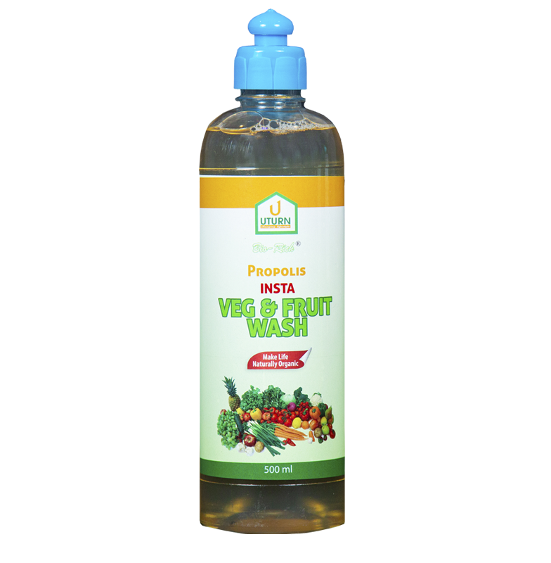 Uturn Insta Veg and Fruit Wash