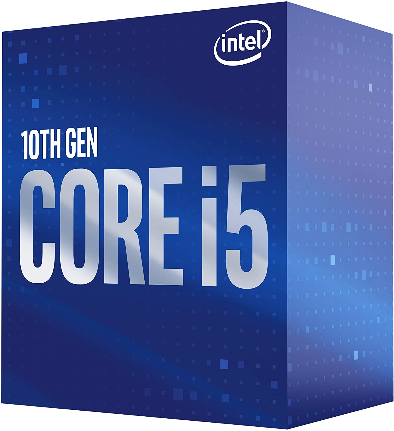 Intel 10 th Generation Core i5-10400 Desktop Processor