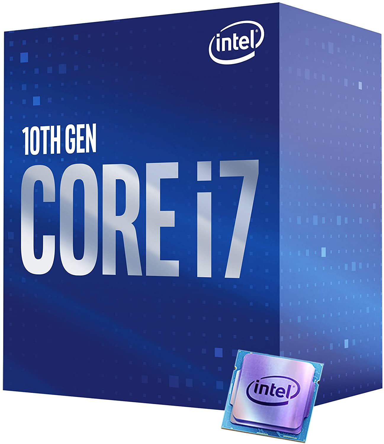 Intel 10 Generation Core i7-10700 Desktop Processor