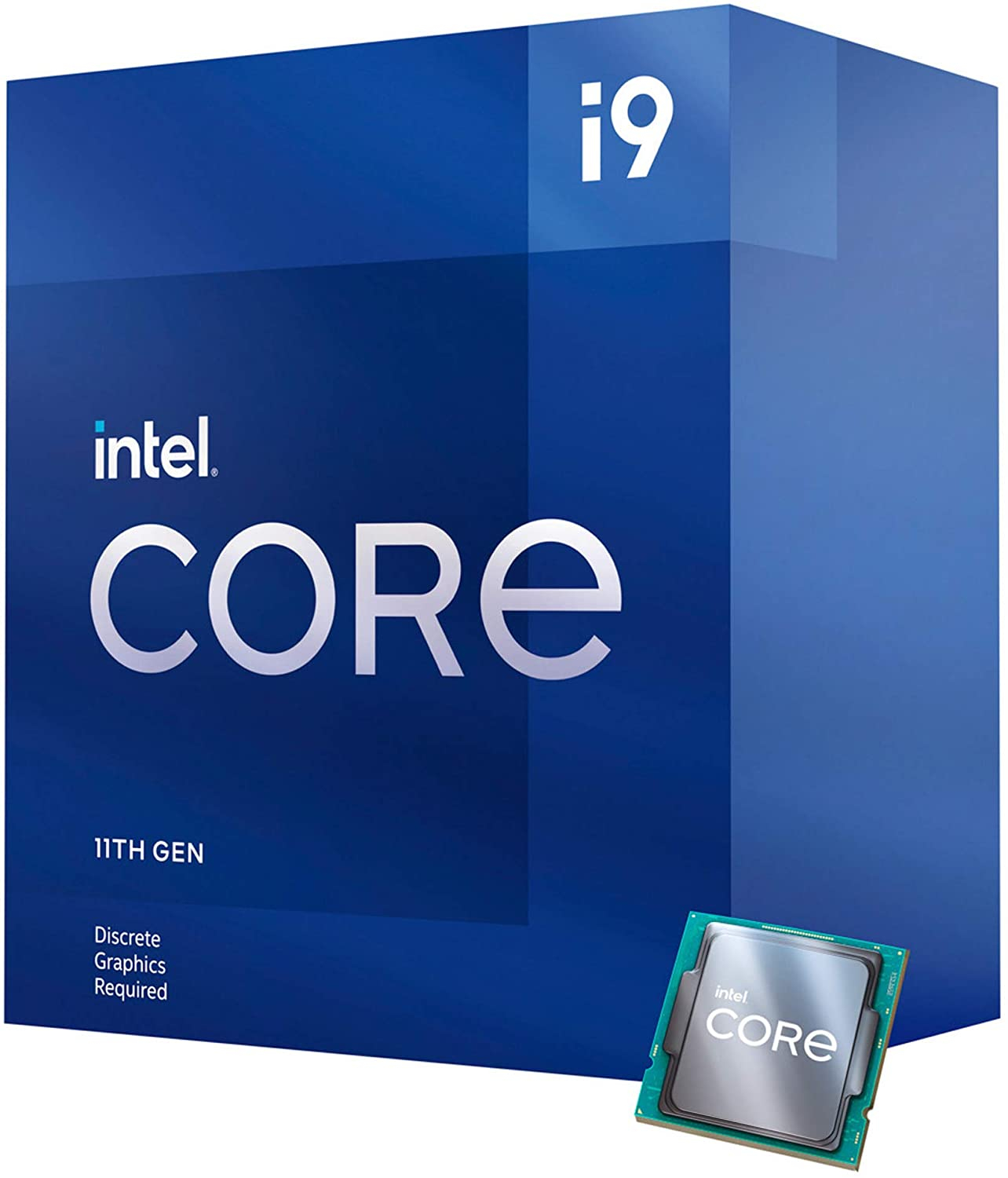 Intel 11 Generation Core i9-11900F Desktop Processor